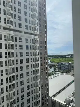 Dijual Apartment Tokyo Riverside siap huni view laut