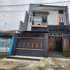 Rumah kost strategis 2 Lt di tengah kota Solo