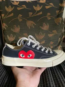 Converse x Cdg Original