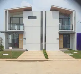 Rumah Cendana Spark Lippo Cikarang Type 3 - Promo Cash Back 41 Juta