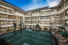 apartment murah yang berlokasi di jalan utama raya dewi sri kuta