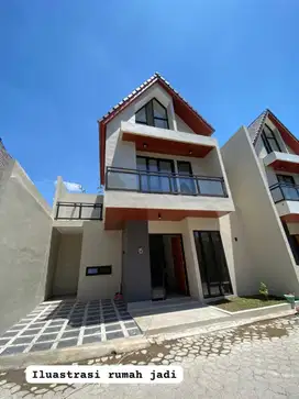 Rumah Hunian Nyaman Pesan Bangun Sapen Mojolaban