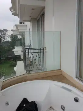 jual murah unit apartemen  art deco ciumbeluit view bagus