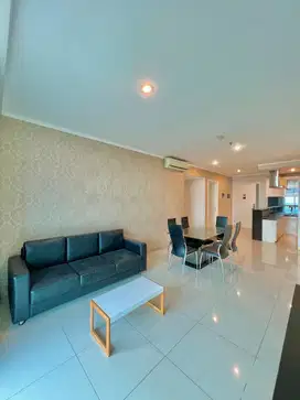 Termurah Apartemen Ciputra World Vue Full furnish Mayjen sungkono