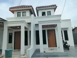 S.Rumah Tumbuh Konsep Classic di Ciputat Harga Paling Ekonomis
