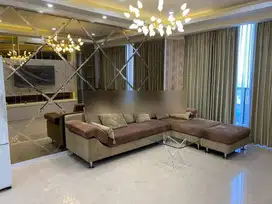 Apartemen Yukata Suites 2 Kamar Tidur Bagus Furnished