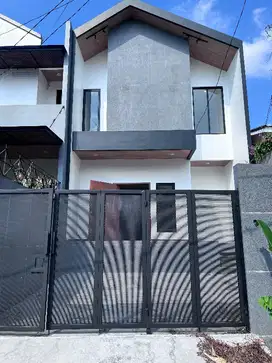 RUMAH BRAND NEW SCANDINAVIAN STYLE DI CINERE