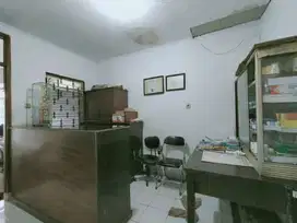 Rumah Murah Cocok Usaha Dekat Bondongan, Suryakencana, Pajajaran