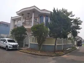 JUAL CEPAT RUMAH jln Mahkota Modernland Tangerang Kota