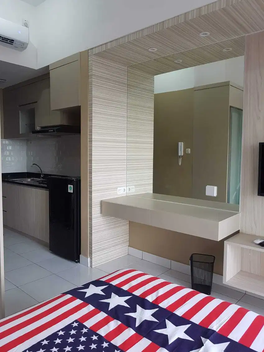 AApt CASADEPARCO STUDIO TWR GARDENIA L19 BSD CITY TANGERANG 1K90002B