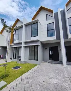 Rumah Eastern Park Sukolilo Surabaya dgn 3 kamar tidur hrg dibawah 1M