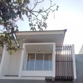 rumah view danau hanya 2M an saja di royal residence