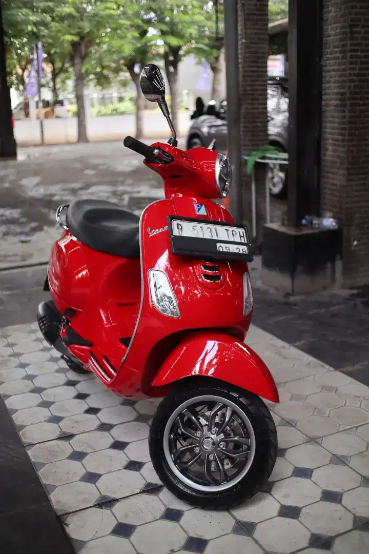 Vespa Lx125 Lx 125 2023