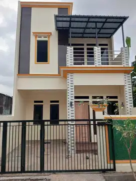 Rumah Baru Dalam Cluster Termurah Di Pesanggrahan Jakarta Selatan