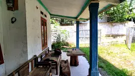 Dijual tanah luas 219 m² SHM pagar keliling strategis di Ciseeng