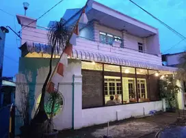 Rumah Strategis Tengah Kota Bisa Untuk Usaha Manahan Solo