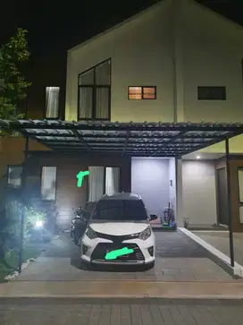DIJUAL CEPAT Rumah Citra Garden Puri Cluster Denza jakarta Barat