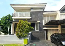 Rumah Minimalis Residence One Serpong BSD