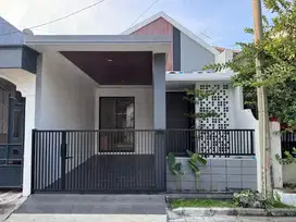 RUMAH BARU GRIYA ASRI PAKUWON CITY SURABAYA