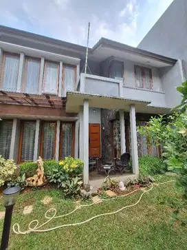 LOKASI PREMIUM LINGKUNGAN RINDANG JALAN KERINCI KEBAYORAN BARU