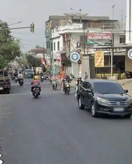 Hitung tanah lokasi potensial segala usaha kawasan warudoyong sukabumi