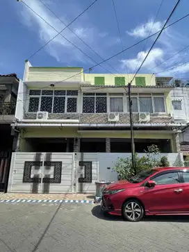 Dijual Rumah Usaha Kost Selalu Penuh Deltasari Waru Sidoarjo