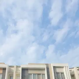 Rumah Cluster Starling The Spring, summarecon serpong. dkt RS betsaida