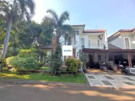 Dijual Cepat Rumah di Komplek Senayan 1 Bintaro, Dekat Tol & Mall