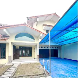 Dijual Cepat Rumah Mewah Di Jakal Km 7, Tanah Luas