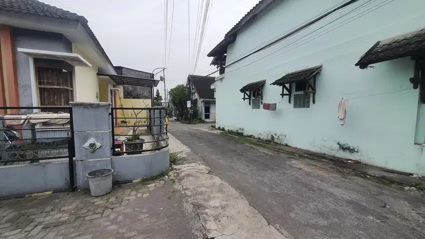 Bangun Kos, 7 Menit Kampus UGM, SHM Pekarangan