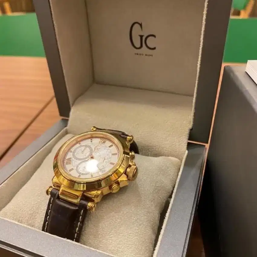 GC Watch Original
