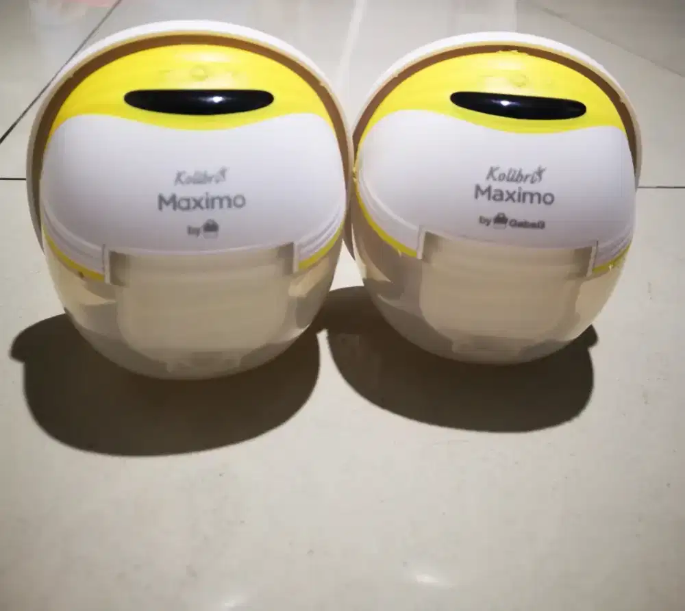 Pompa Asi Handsfree Kolibri Maximo Gabag