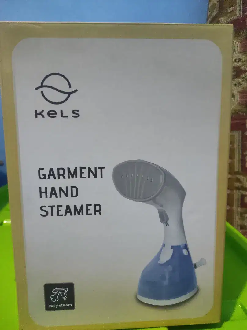 Setrika uap merk kels