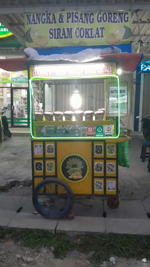 GEROBAK USAHA SERBAGUNA