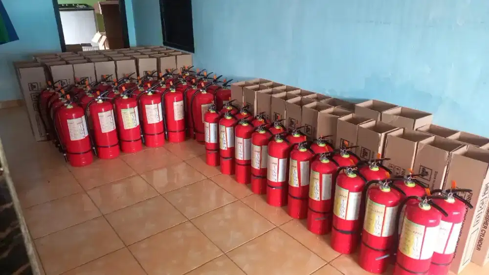 Pusat apar palembang