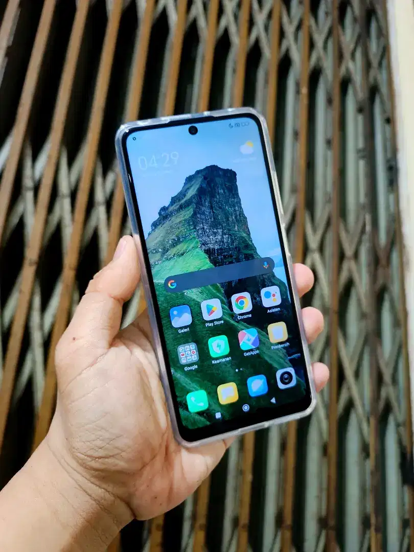 Redmi Note 11 Pro 5g 8/128 Gantian LCD