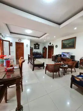 Rumah Tanah Luas Siap Huni Di Komplek Pertamina 6465