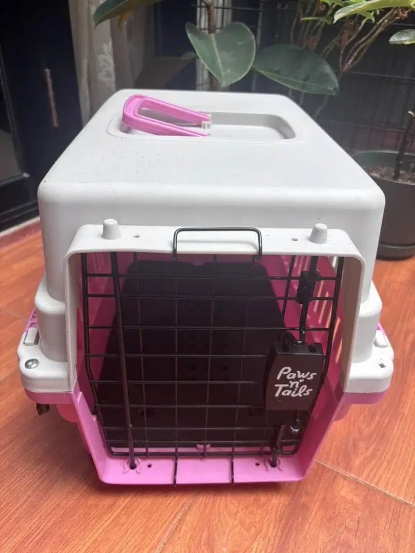 Paws n Tails Kandang Kucing/Anjing
