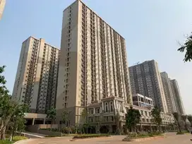 Dijual Apartement 1BR Furnish Di Podomoro Golf View Cimanggis