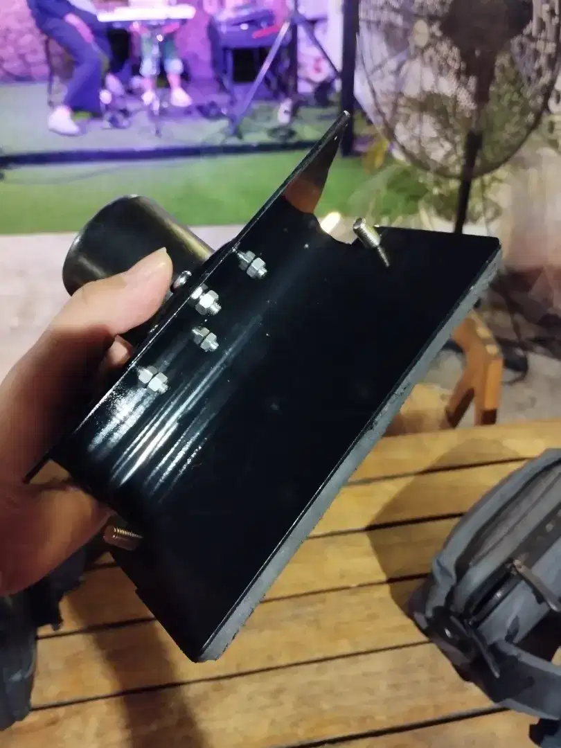 KICK PAD SZS FOR PRACTICE BONUS BEATER ( BUKAN ELECTRIC)
