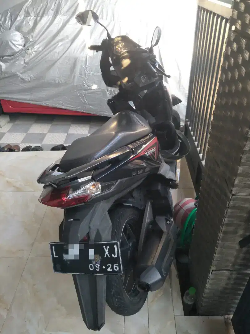 Honda Vario Techno 125 tahun 2015