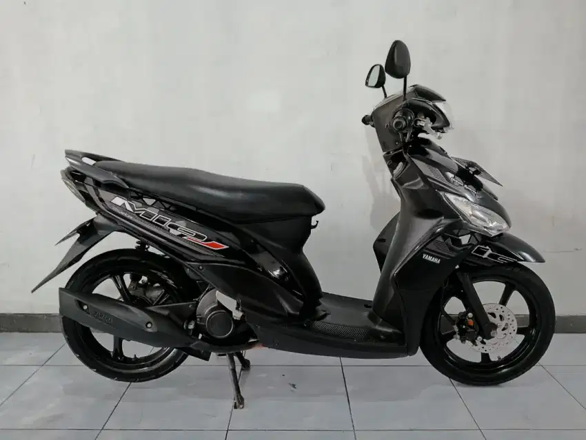 di jual Yamaha mio J injeksi surat Komplit tahun2014