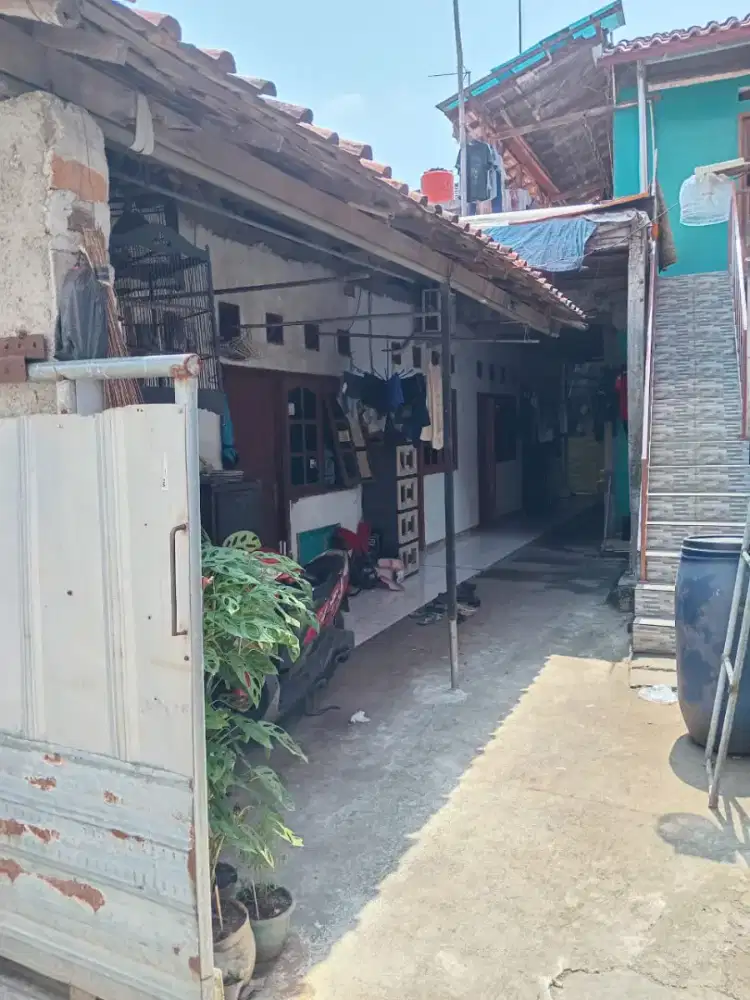 Dijual rumah kontrakan murah dan strategis
