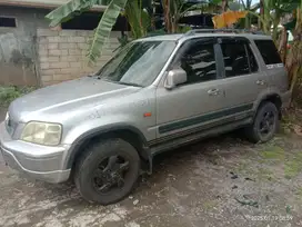Honda CR-V 2001 Bensin