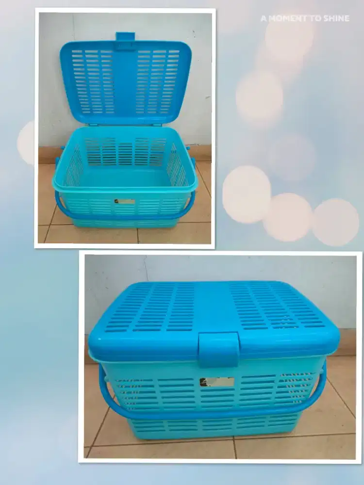 Keranjang rio second