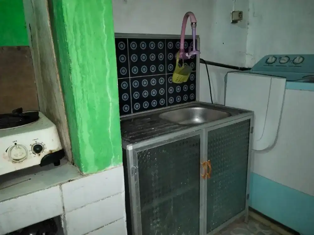 Wastafel portabel bagus