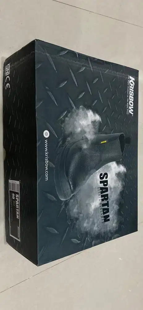 SEPATU KRISBOW SPARTAN