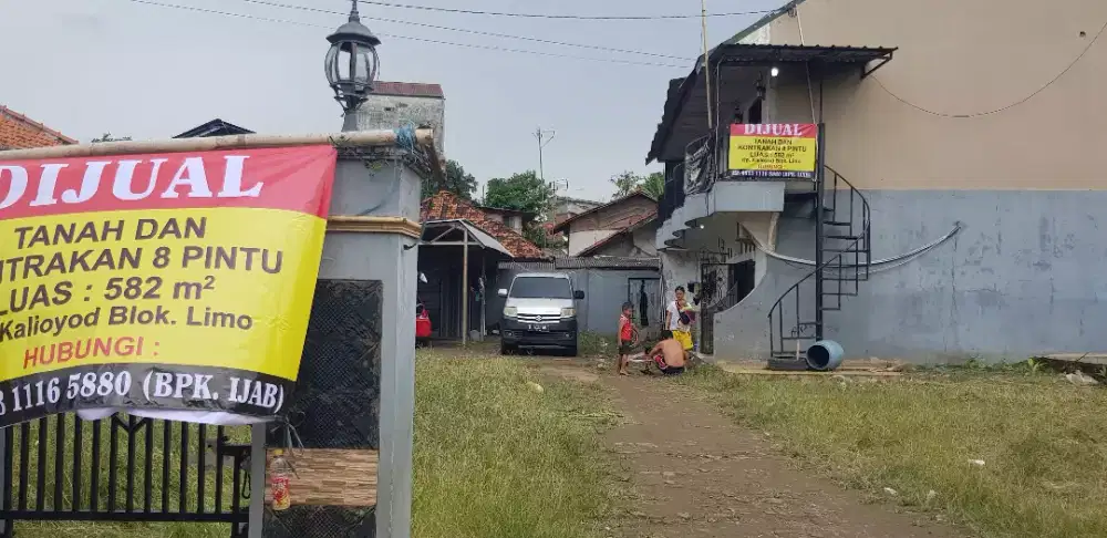 Di Jual Properti Indekos / Kosan Cikampek,Karawang