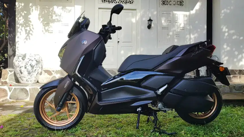 Yamaha Xmax Techmax 250 2025 Odo 1000KM X Max X-Max Tech Max