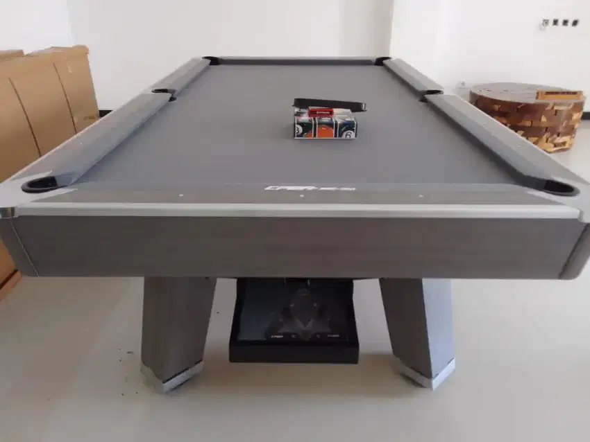 MEJA BILLIARD 9FT